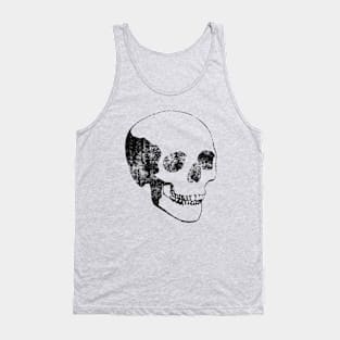 Skull Tank Top